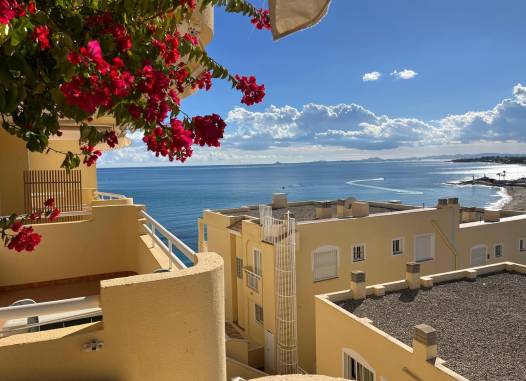 Апартаменты - Перепродажа - Orihuela Costa - Campoamor