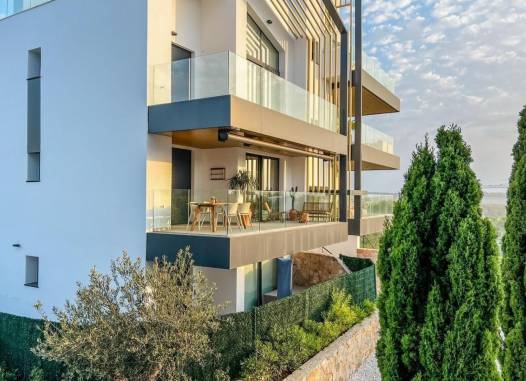 Апартаменты - Перепродажа - Orihuela Costa - Costa Blanca