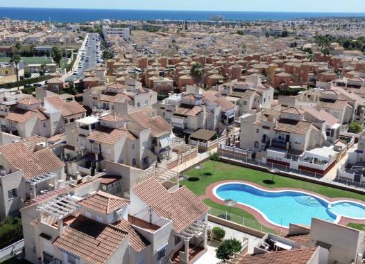 Апартаменты - Перепродажа - Orihuela Costa - Costa Blanca