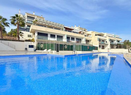 Апартаменты - Перепродажа - Orihuela Costa - Costa Blanca