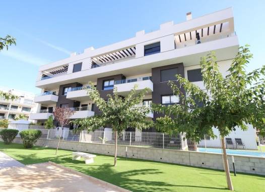 Апартаменты - Перепродажа - Orihuela Costa - Costa Blanca