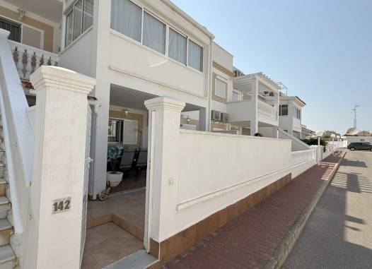 Апартаменты - Перепродажа - Orihuela Costa - Costa Blanca