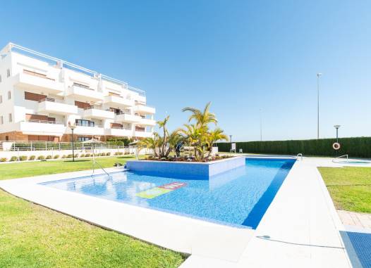 Апартаменты - Перепродажа - Orihuela Costa - Costa Blanca