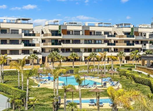 Апартаменты - Перепродажа - Orihuela Costa - Costa Blanca