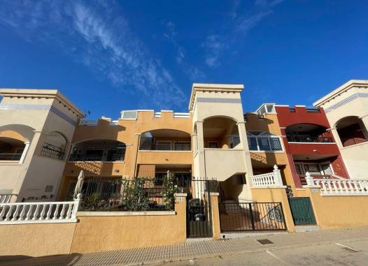 Апартаменты - Перепродажа - Orihuela Costa - Costa Blanca