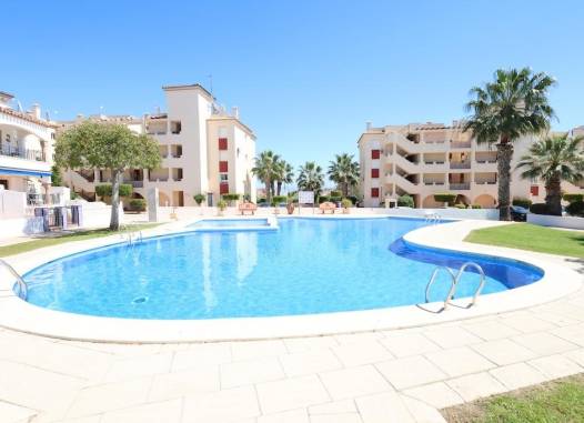 Апартаменты - Перепродажа - Orihuela Costa - Costa Blanca