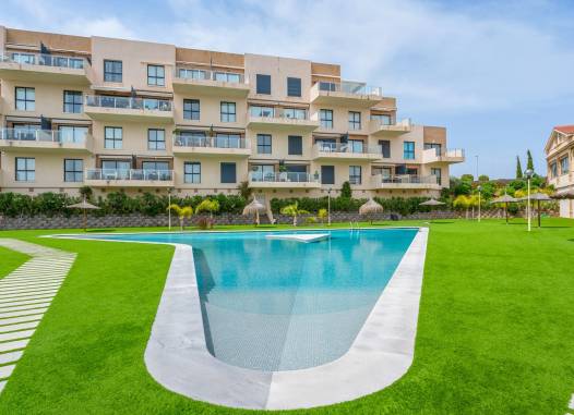Апартаменты - Перепродажа - Orihuela Costa - Costa Blanca