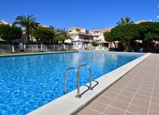 Апартаменты - Перепродажа - Orihuela Costa - Costa Blanca