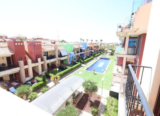 Апартаменты - Перепродажа - Orihuela Costa - Costa Blanca
