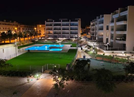 Апартаменты - Перепродажа - Orihuela Costa - Costa Blanca