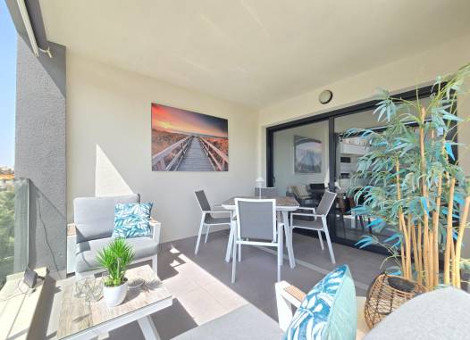 Апартаменты - Перепродажа - Orihuela Costa - Costa Blanca