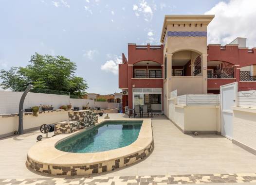 Апартаменты - Перепродажа - Orihuela Costa - Costa Blanca