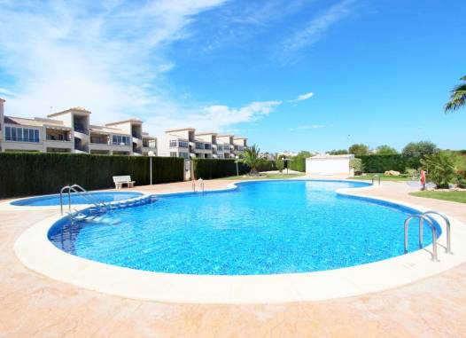 Апартаменты - Перепродажа - Orihuela Costa - Costa Blanca