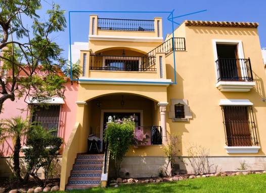 Апартаменты - Перепродажа - Orihuela Costa - Costa Blanca