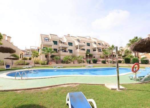 Апартаменты - Перепродажа - Orihuela Costa - Costa Blanca