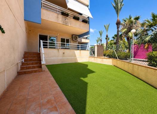 Апартаменты - Перепродажа - Orihuela Costa - Costa Blanca
