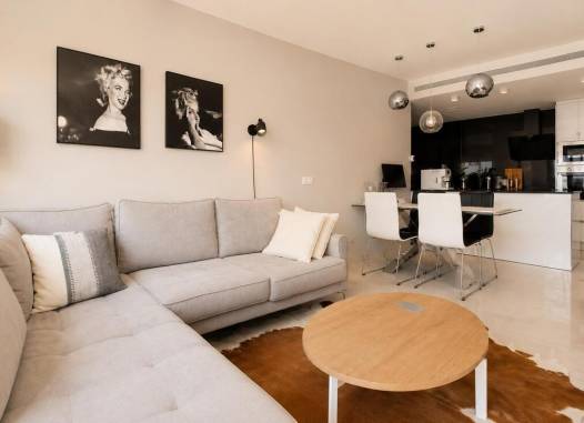 Апартаменты - Перепродажа - Orihuela Costa - Las Mismosas/Los Altos