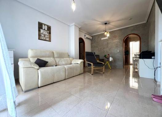 Апартаменты - Перепродажа - Orihuela Costa - Lomas De Cabo Roig-los Dolses