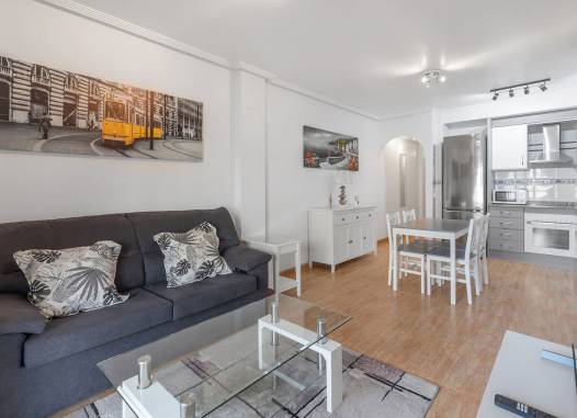 Апартаменты - Перепродажа - Orihuela Costa - Playa Flamenca