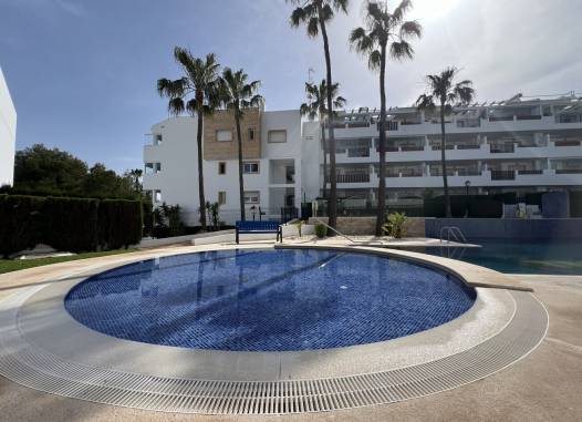 Апартаменты - Перепродажа - Orihuela Costa - Villamartín