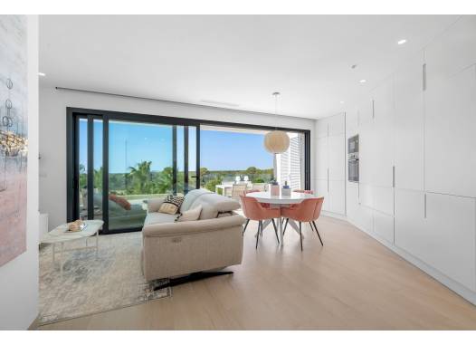 Апартаменты - Перепродажа - Orihuela - Inland