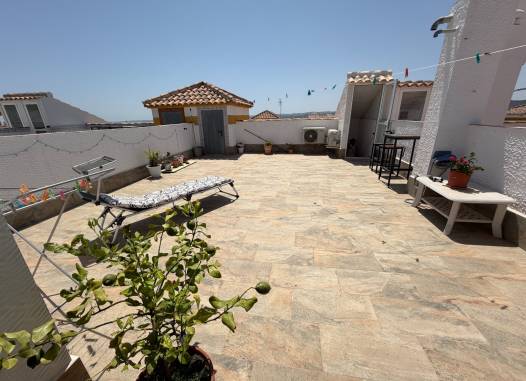 Апартаменты - Перепродажа - Orihuela - Inland