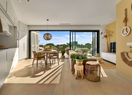 Апартаменты - Перепродажа - Orihuela - MLSC5917714