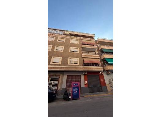Апартаменты - Перепродажа - Orihuela - Zona Centro