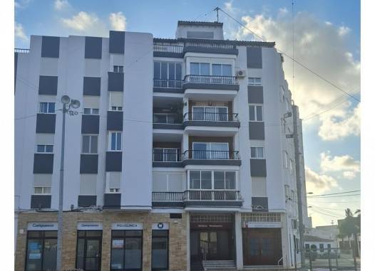 Апартаменты - Перепродажа - Pilar de la Horadada - Costa Blanca