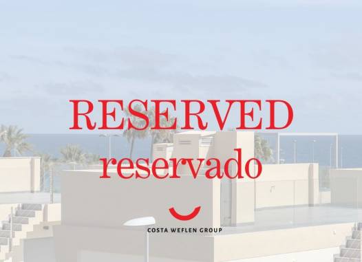 Апартаменты - Перепродажа - Pilar de la Horadada - cwg875