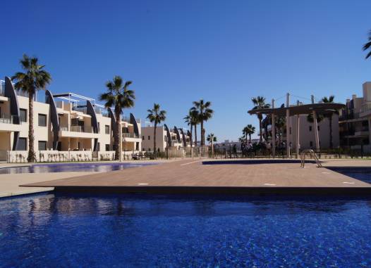 Апартаменты - Перепродажа - Pilar de la Horadada - MLSC4667129