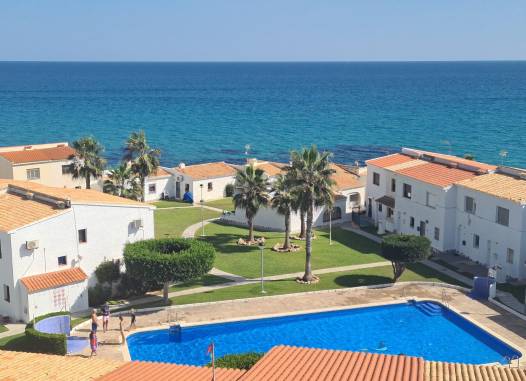 Апартаменты - Перепродажа - Playa Flamenca - Costa Blanca