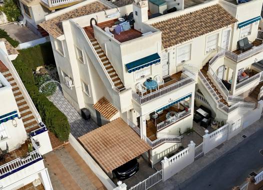 Апартаменты - Перепродажа - Playa Flamenca - Costa Blanca