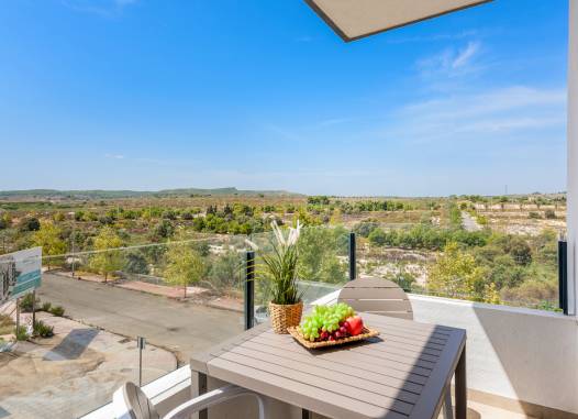 Апартаменты - Перепродажа - San Miguel de Salinas - Inland