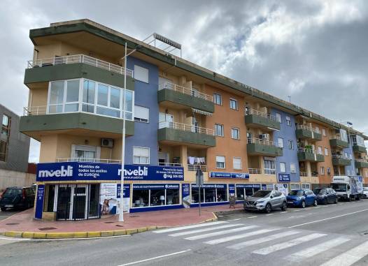 Апартаменты - Перепродажа - San Miguel de Salinas - Pueblo 9