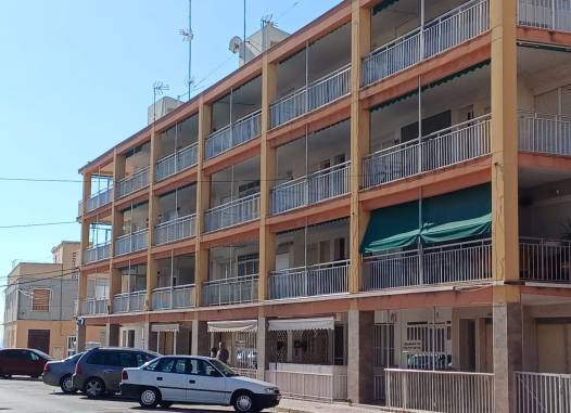 Апартаменты - Перепродажа - Santa Pola - Playa Lisa