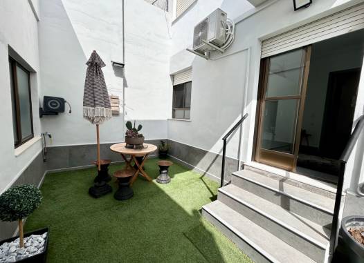 Апартаменты - Перепродажа - Torremendo - Costa Blanca