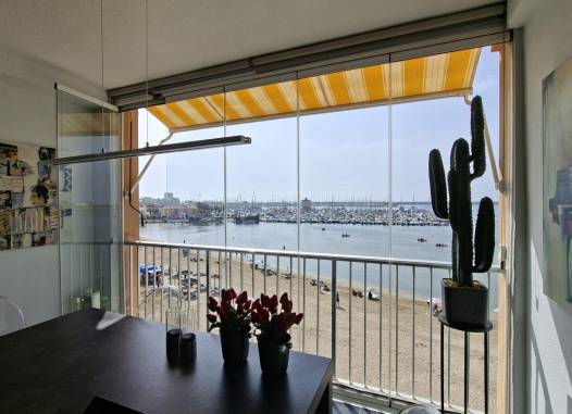 Апартаменты - Перепродажа - Torrevieja - Acequion