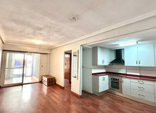 Апартаменты - Перепродажа - Torrevieja - Acequion