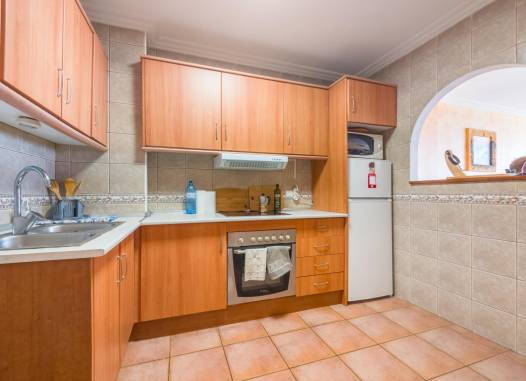 Апартаменты - Перепродажа - Torrevieja - Acequion