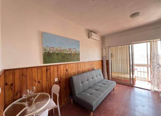 Апартаменты - Перепродажа - Torrevieja - Centro