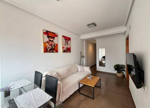 Апартаменты - Перепродажа - Torrevieja - Centro
