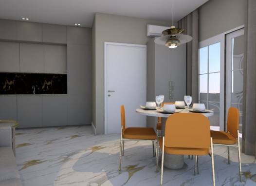 Апартаменты - Перепродажа - Torrevieja - Costa Blanca