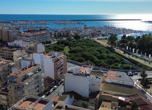 Апартаменты - Перепродажа - Torrevieja - Costa Blanca