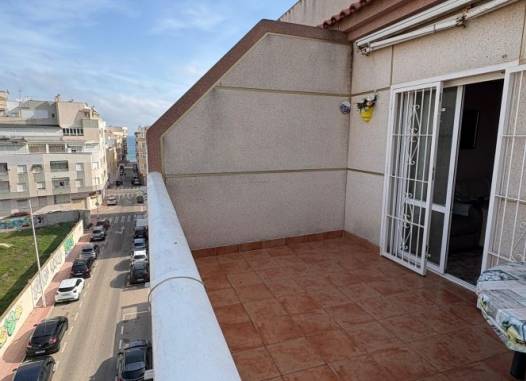 Апартаменты - Перепродажа - Torrevieja - Costa Blanca