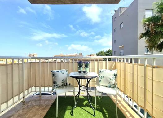 Апартаменты - Перепродажа - Torrevieja - Costa Blanca