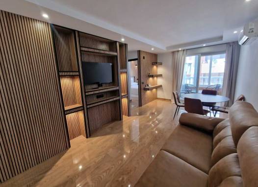 Апартаменты - Перепродажа - Torrevieja - Costa Blanca