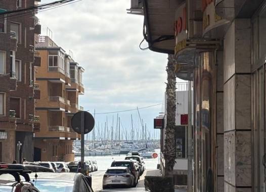 Апартаменты - Перепродажа - Torrevieja - Costa Blanca