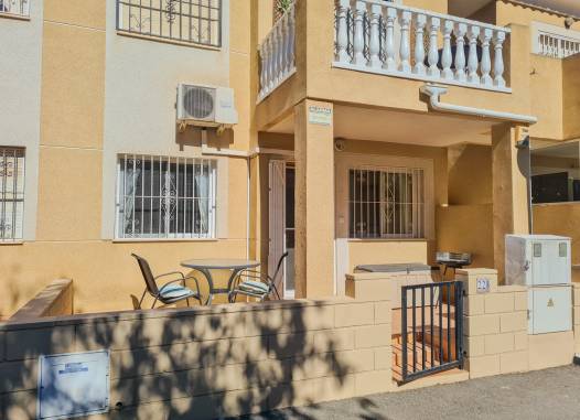 Апартаменты - Перепродажа - Torrevieja - Costa Blanca
