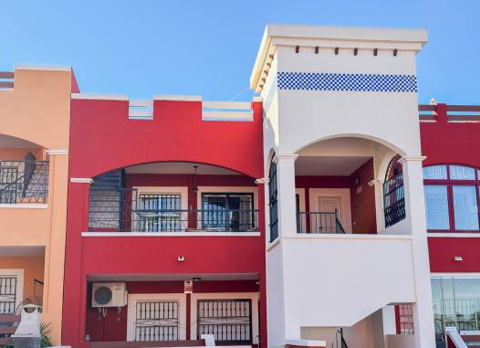 Апартаменты - Перепродажа - Torrevieja - Costa Blanca